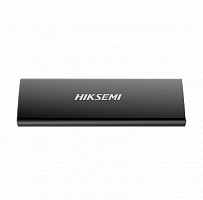 Внешний SSD HIKVISION HIKSEMI HS-ESSD-T200N 256GB USB 3.0 + Type C, Read Up 450Mb/s, Write Up 400Mb/s, Black - Интернет-магазин Intermedia.kg