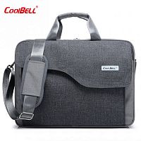 Сумка Coolbell CB-2103 15,6" (Grey) - Интернет-магазин Intermedia.kg