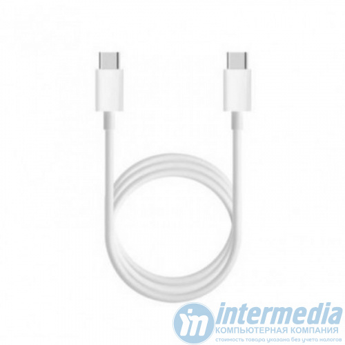 Кабель Xiaomi Mi Type-C to Type-C Cable 1,5m [SJV4108GL]