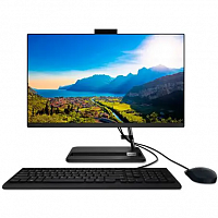 Моноблок Lenovo Aio-3 23.8" N-TCH i5-12450H (up to 4,4Ghz), 8GB DDR4, 512GB NVMe m.2 SSD, FHD IPS, MX550-2GB, WiFi, BT, Rj45 LAN, HDMI, WebCam, DOS, клавиатура+мышь Eng-Ar, черный или белый - Интернет-магазин Intermedia.kg