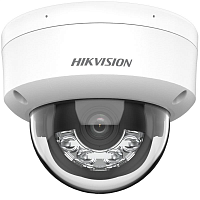 IP camera HIKVISION DS-2CD1163G2-LIU(2.8mm)(O-STD) купольн,антивандальная 6MP,IR/LED 30M,MIC - Интернет-магазин Intermedia.kg