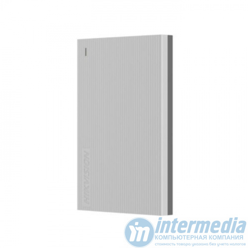 Внешний HDD 2TB HIKVISION HS-EHDD-T30 (5400RPM, USB 3.0) Grey, Shockproof