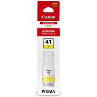 Картридж струйный Canon GI-41 Y желтый для PIXMA G1420/PIXMA G2420/PIXMA G3420 [4545C001] - Интернет-магазин Intermedia.kg