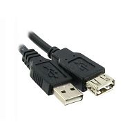 DTECH Кабель USB 2.0 A(Male) to A(Female) 5M CU0107 - Интернет-магазин Intermedia.kg