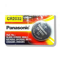 батарейКА  для БИОС 2032 Panasonic - Интернет-магазин Intermedia.kg