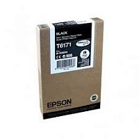 Картридж струйный Epson C13T617100 Black High Capacity (B500) - Интернет-магазин Intermedia.kg