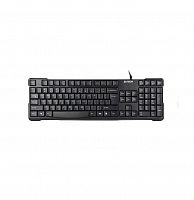 Клавиатура A4Tech KR-750, Black, USB, COMFORT, US+RUSSIAN рус/англ/кырг - Интернет-магазин Intermedia.kg