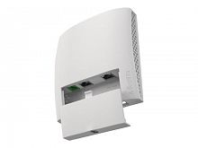 Точка доступа RBwsAP-5Hac2nD wsAP ac lite MikroTik – двухдиапазонная внутренняя WiFi точка доступа, монтируемая в стандартный американский и европейский подрозетник, 2.4/5 GHz, 802.11ac, USB, 2xLAN, и - Интернет-магазин Intermedia.kg