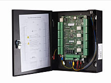 Контроллер доступа HIKVISION DS-K2804(STD)  на 4 двери, вход-выход, карта - Интернет-магазин Intermedia.kg