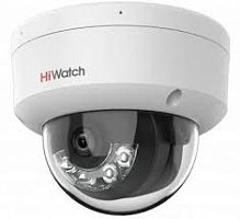 IP camera HIWATCH DS-I852M(2.8mm) купольная,антиванд 8MP,IR/LED 30M,MIC,MicroSD - Интернет-магазин Intermedia.kg