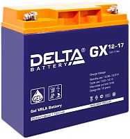 Батарея GEL 12 В 17 Ач шт - Интернет-магазин Intermedia.kg