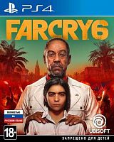 FARCRY 6 PS4 рус - Интернет-магазин Intermedia.kg