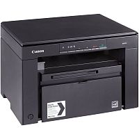 All-In-One Canon imageClass MF3010 (A4,18ppm(cpm),1200x600dpi,50-200%,1200x2400dpi,USB,cable,UK plug, картридж 925)