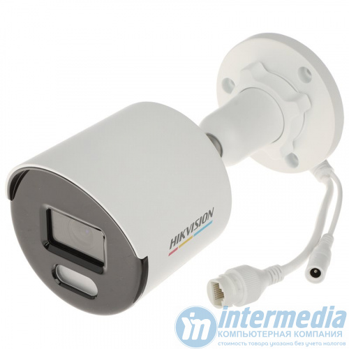 IP camera HIKVISION DS-2CD1067G2-L(2.8mm) цилиндр,уличная 6MP,LED 30M ColorVu
