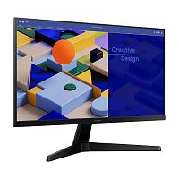 Монитор 24" Samsung LS24C310EAIXCI Black, IPS, 1920x1080, 1000:1 (Mega), 250cd/m2, 75Hz, 178/178 - Интернет-магазин Intermedia.kg