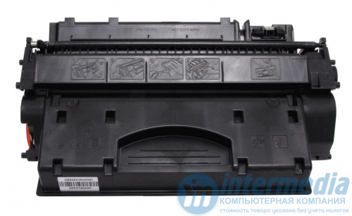 Картридж лазерный HP CE505X/Canon C-719H/C-EXV40/CF280X универсал MIPO