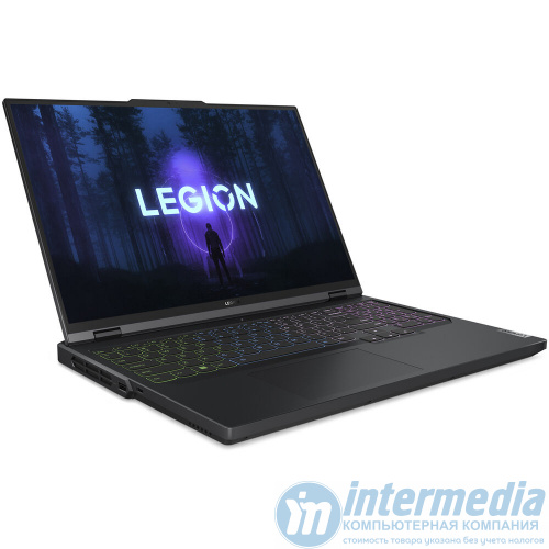 Lenovo Legion 5 Pro 16IRX8 82WK0048US Intel Core i7-13700HX (1.50-5.00GHz), 16GB DDR5, 512GB SSD, NVIDIA RTX 4060 8GB GDDR6, 16"WQXGA (2560x1600) 165Hz IPS, WiFi ax, BT 5.1, FHD WC, Win 11 Hom - Интернет-магазин Intermedia.kg