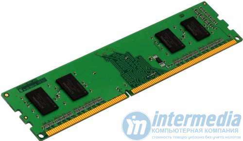 Оперативная память DIMM DDR4 8Gb PC25600 3200MHz CL22 1.2V Kingston (KVR32N22S6/8)