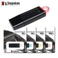 Накопитель на флеш памяти 64GB USB 3.0 Kingston DataTraveler Exodia [DTX/64GB] - Интернет-магазин Intermedia.kg