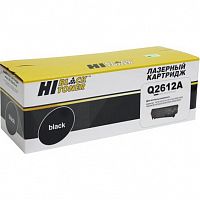 Картридж Hi-Black (HB-Q2612A) для HP LJ 1010/1020/3050, 2K - Интернет-магазин Intermedia.kg