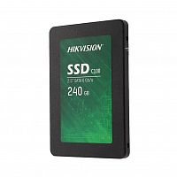 Диск SSD  HIKVISION HS-SSD-C100 240GB TLC 2,5"" SATAIII - Интернет-магазин Intermedia.kg