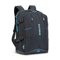 Рюкзак для ноутбука RivaCase 7860 black Gaming backpack 17.3" - Интернет-магазин Intermedia.kg
