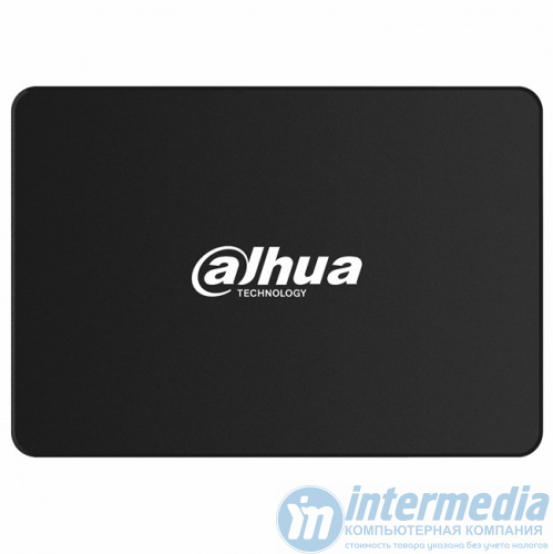 Диск SSD  DAHUA DHI-SSD-C800AS120G 120GB TLC 2,5"" SATAIII