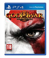 GOD OF WAR REMASTERED PS4 рус.версия - Интернет-магазин Intermedia.kg