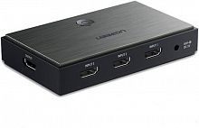 Разветвитель портов UGREEN CM188 HDMI Splitter 3 In 1 Out   50709 - Интернет-магазин Intermedia.kg