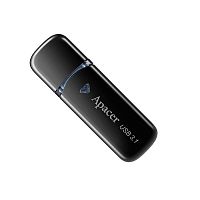 Флеш карта 128GB USB 3.1 Apacer AH355 BLACK - Интернет-магазин Intermedia.kg