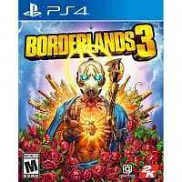 Borderlands 3 PS4 рус.титры - Интернет-магазин Intermedia.kg