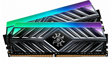 Оперативная память XPG SPECTRIX D55 RGB Black 16GB DDR4 3200MHz (PC4-25600) (2x8GB) AX4U320038G16A-DB55 Desktop Memory Kit - Интернет-магазин Intermedia.kg