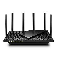 Роутер Wi-Fi TP-LINK Archer AX72 AX5400 Dual-Band Wi-Fi 6, 4804Mb/s 5GHz+574Mb/s 2.4GHz, 4xLAN 1Gb/s, 6 антенны, USB 3.0, IPv6, MU-MIMO, Tether App - Интернет-магазин Intermedia.kg