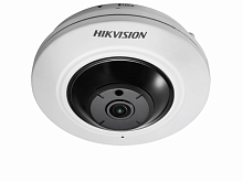 IP camera HIKVISION DS-2CD2935FWD-I(1.16mm) fisheye 3MP,IR 8M,MicroSD - Интернет-магазин Intermedia.kg