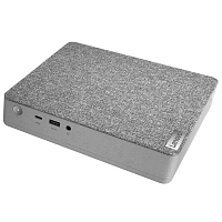Desktop Lenovo 01IMH05 i5-10400T 8GB 256GB 90W Adapter USB3.1 USB Type-C DP HDMI GRAY - Интернет-магазин Intermedia.kg