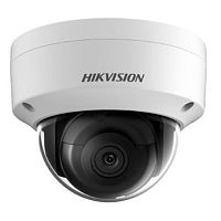 IP camera HIKVISION DS-2CD2163G2-IS(2.8mm) (O-STD)купол,антиванд 6MP,IR 30M,Aud/Al,MicroSD,AcuSense - Интернет-магазин Intermedia.kg