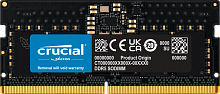 SODIMM DDR5 8GB PC5-38400 (4800MHz) 1.1V, CL40, CRUCIAL [CT8G48C40S5] - Интернет-магазин Intermedia.kg