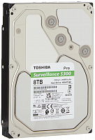 Жесткий Диск Toshiba 8TB 7200rpm 256MB S300 SATA3 HDWT380UZSVA - Интернет-магазин Intermedia.kg