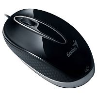 Мышь Genius NX-Mini BlueEye Black USB - Интернет-магазин Intermedia.kg