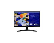 Монитор 24" SAMSUNG LS24C310EAEXXS BLACK (IPS, 1920X1080, 1000:1 (MEGA), 250CD/M2, 75HZ, 178/178, 5MS, VGA, HDMI)