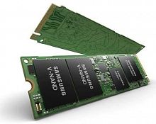 Диск SSD 256GB Samsung PM991 MZ-VLQ2560 M.2 2280 PCIe 3.0 x4 NVMe 1.3, OEM - Интернет-магазин Intermedia.kg