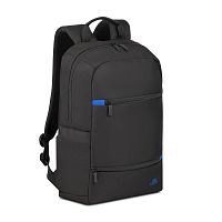 Рюкзак для ноутбука RivaCase 8265 black Laptop backpack 15.6" - Интернет-магазин Intermedia.kg