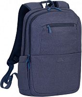 Рюкзак RivaCase 7760 Blue 15.6" Backpack - Интернет-магазин Intermedia.kg