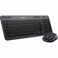Клавиатура Logitech MK360, Wireless, Black - Интернет-магазин Intermedia.kg