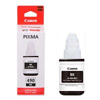 Картридж Canon ink GI-490 BK 0663C001 - Интернет-магазин Intermedia.kg