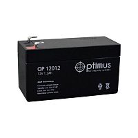 Аккумулятор Optimus OP12012 - Интернет-магазин Intermedia.kg