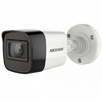 HD-TVI camera HIKVISION DS-2CE16U1T-ITPF(2.8mm) цилиндр,уличн 8MP,IR 30M - Интернет-магазин Intermedia.kg