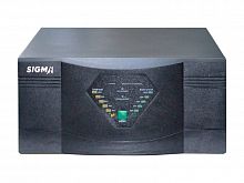 Инвертор SIGMA XL-1500 Мощность: 1500VA/1200W/Вход 24В и/или 220В/Выход 220В/AVR/Чистая синусоида на выходе/Функция заряда батарей 20A - Интернет-магазин Intermedia.kg