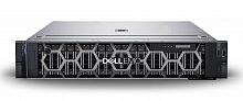 Сервер Dell/PE 750xs 16SFF/1x Gold 5318Y (2,1GHz, 24C/48T, 36Mb)/32 Gb/PERC H755/1x2.4TB SAS 10K HDD/iDRAC9 Ent/2x1GbE LOM/2x10GbE/2x800W - Интернет-магазин Intermedia.kg