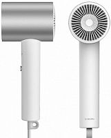 Фен для волос Xiaomi Water Ionic Hair Dryer H500, CMJ03LX / 3 температурных режима, 2 режима мощности потока, 1800 Вт, Ионизация, Крючок для подвешивания, Белый - Интернет-магазин Intermedia.kg